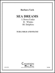 SEA DREAMS TUBA and Piano P.O.D. cover